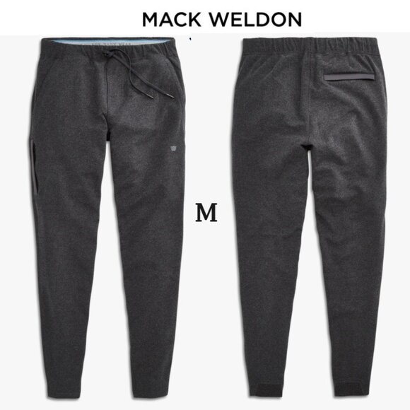 MACK WELDON ACE SWEATPANT - MEDIUM- NEW - Picture 1 of 1